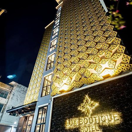 Lux Boutique Hotel Nonthaburi Dış mekan fotoğraf