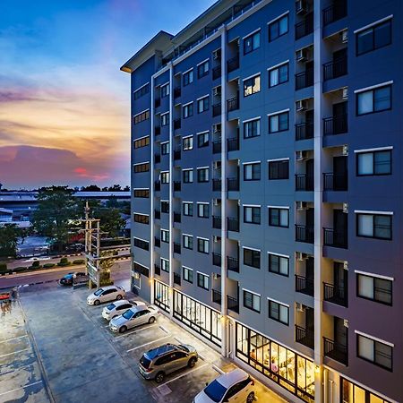 Lux Boutique Hotel Nonthaburi Dış mekan fotoğraf
