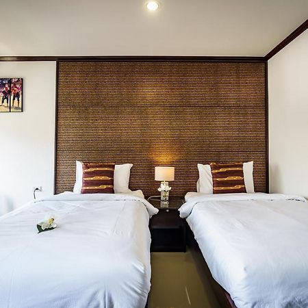 Lux Boutique Hotel Nonthaburi Dış mekan fotoğraf