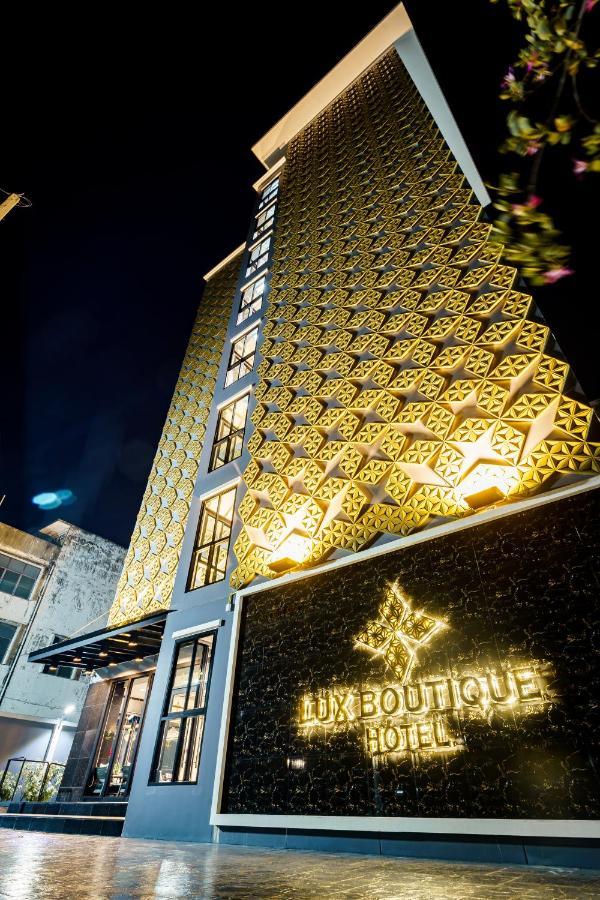 Lux Boutique Hotel Nonthaburi Dış mekan fotoğraf