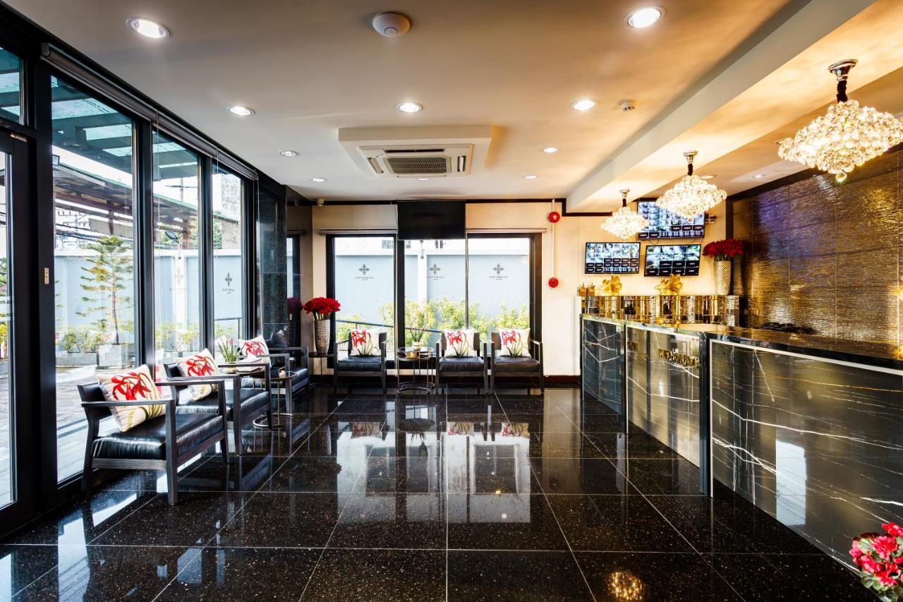 Lux Boutique Hotel Nonthaburi Dış mekan fotoğraf