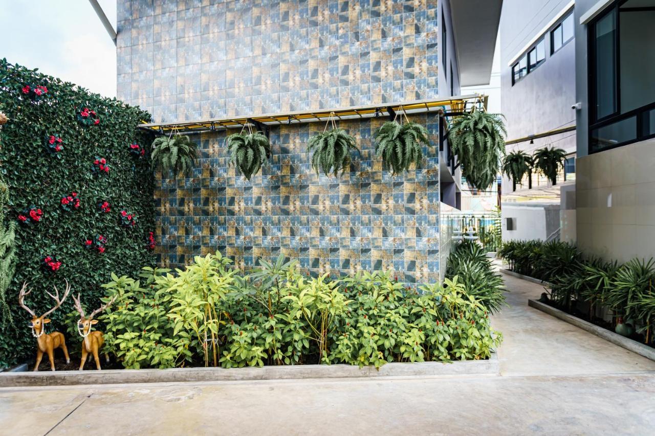 Lux Boutique Hotel Nonthaburi Dış mekan fotoğraf