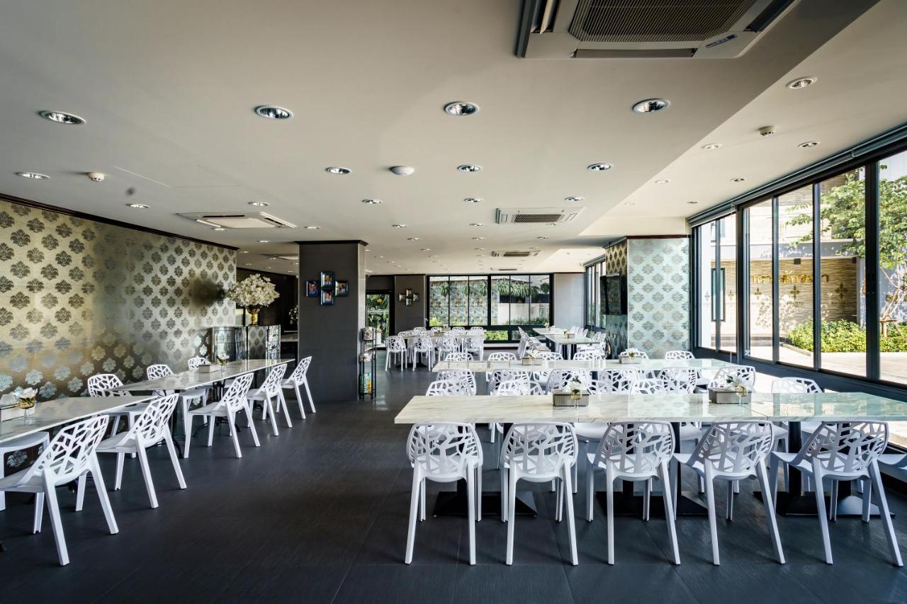 Lux Boutique Hotel Nonthaburi Dış mekan fotoğraf