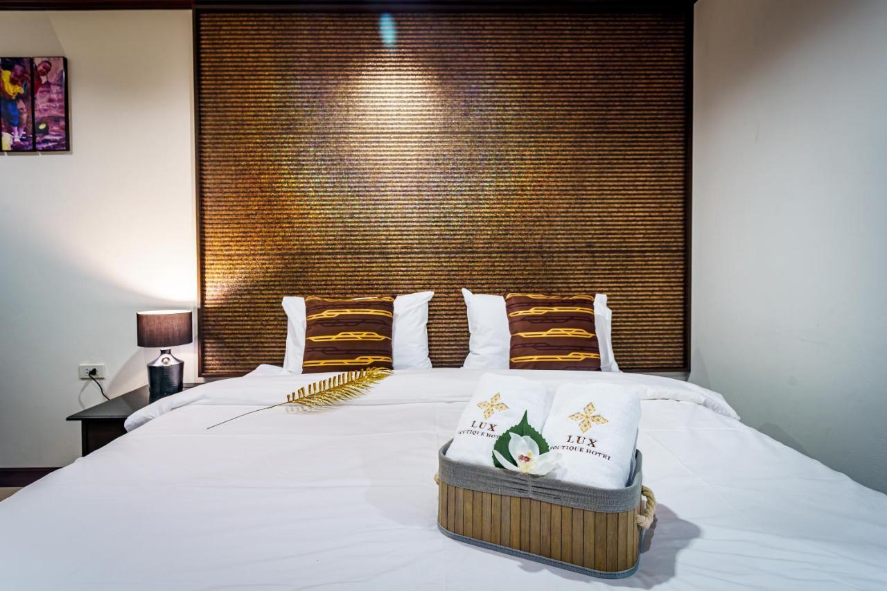 Lux Boutique Hotel Nonthaburi Dış mekan fotoğraf