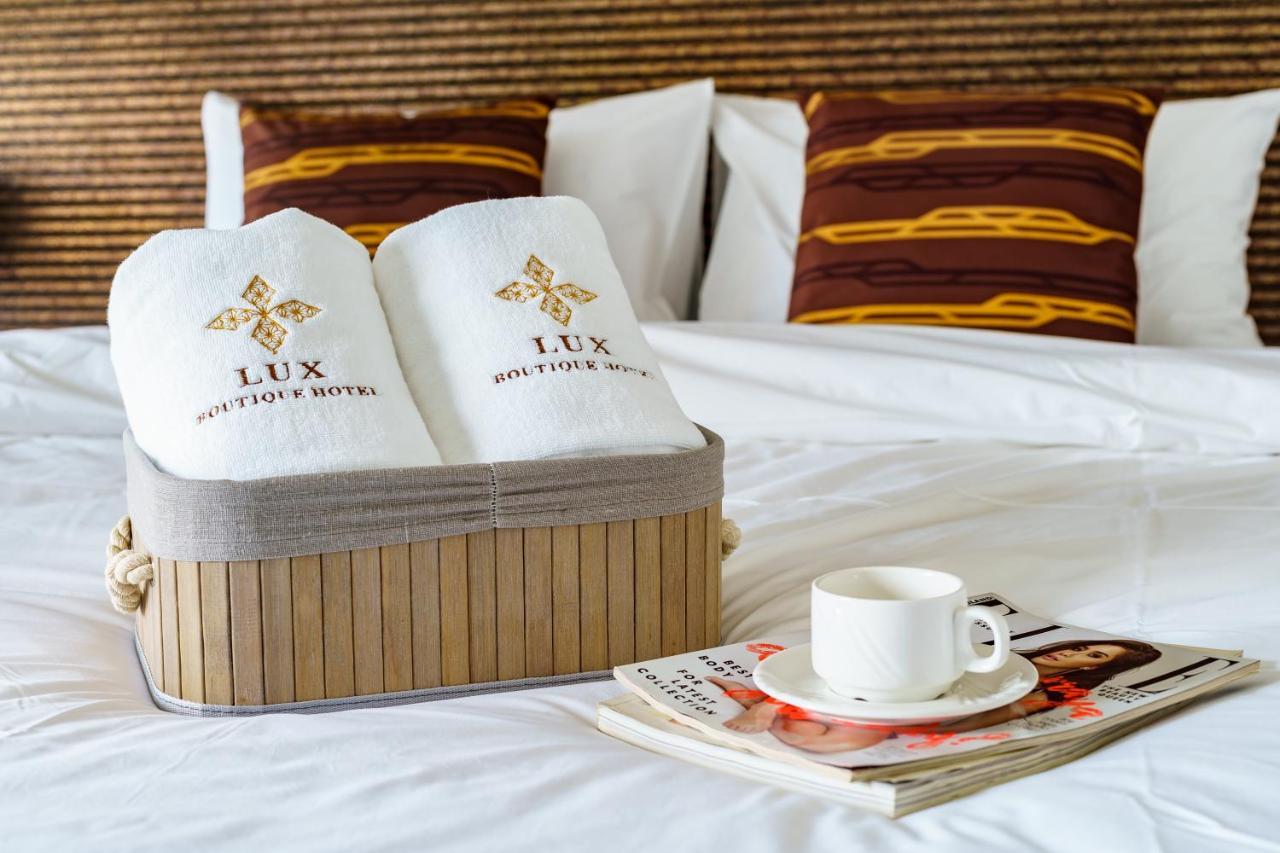 Lux Boutique Hotel Nonthaburi Dış mekan fotoğraf