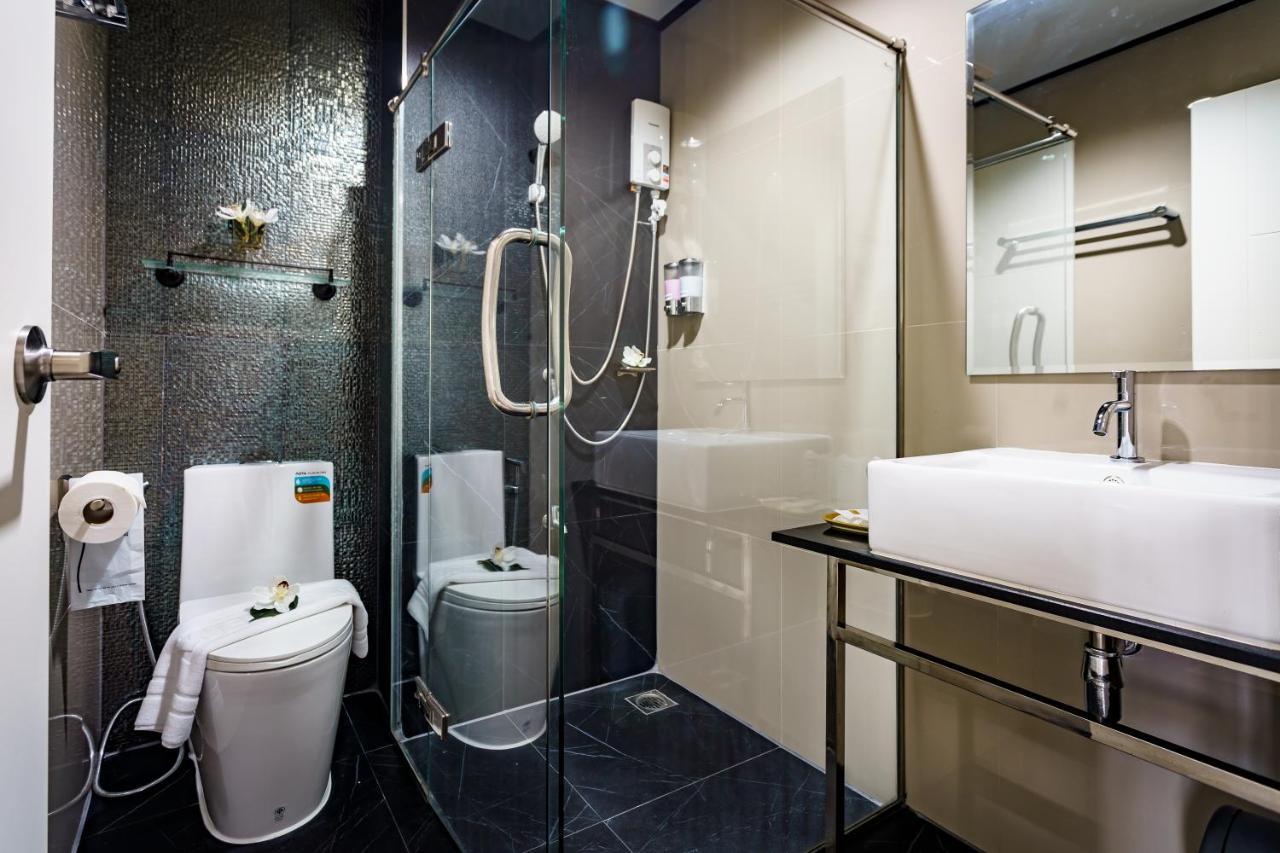 Lux Boutique Hotel Nonthaburi Dış mekan fotoğraf