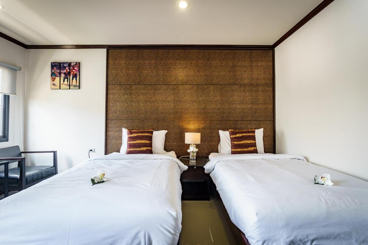 Lux Boutique Hotel Nonthaburi Dış mekan fotoğraf