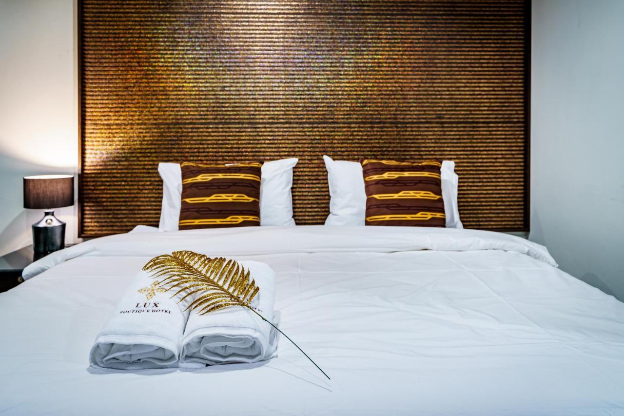 Lux Boutique Hotel Nonthaburi Dış mekan fotoğraf
